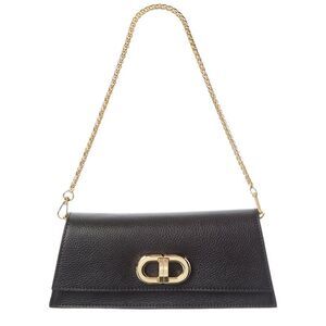 Italian Leather Shoulder Bag